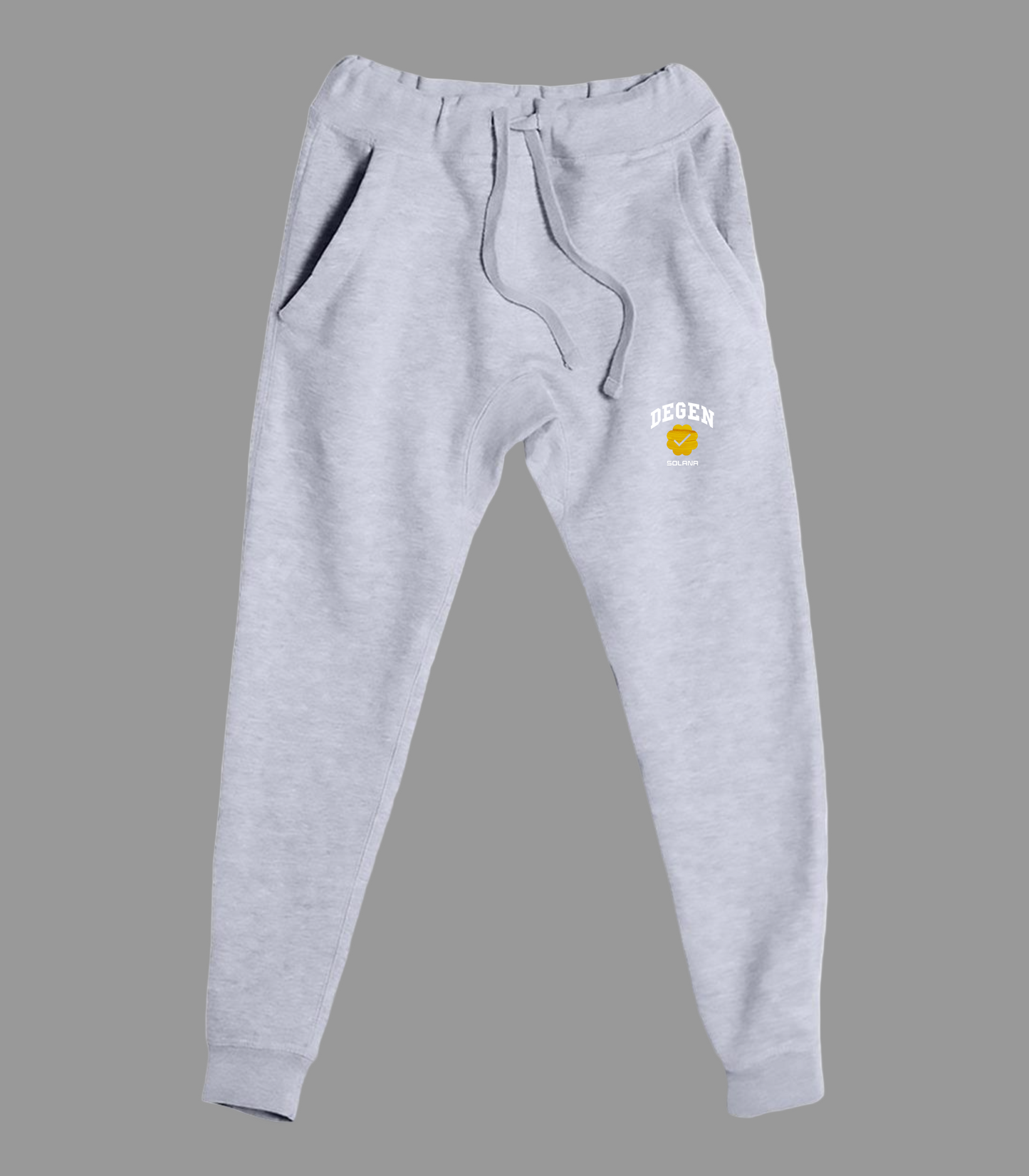Solana Certified Degen Joggers