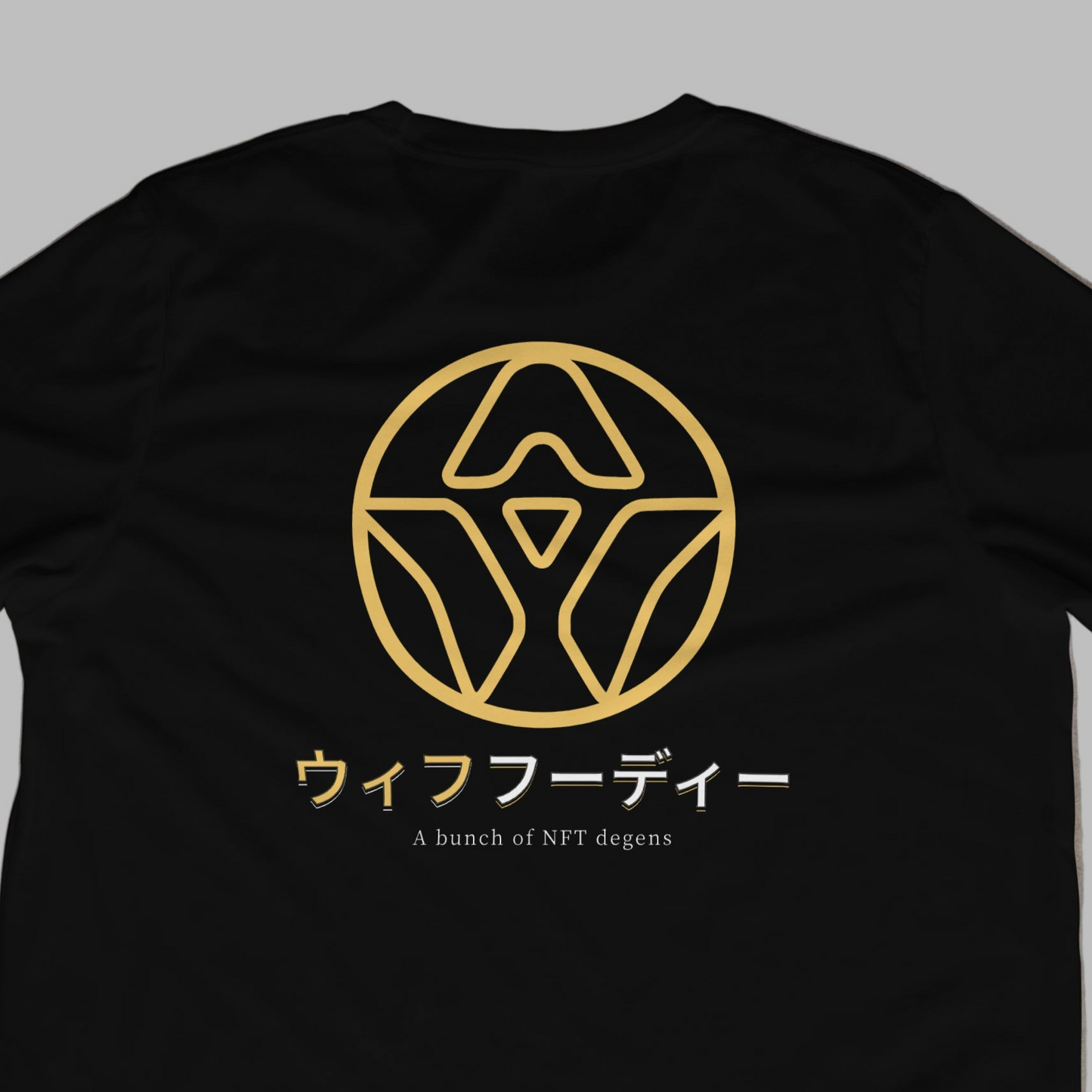 wifHoodie JP NFT Tee