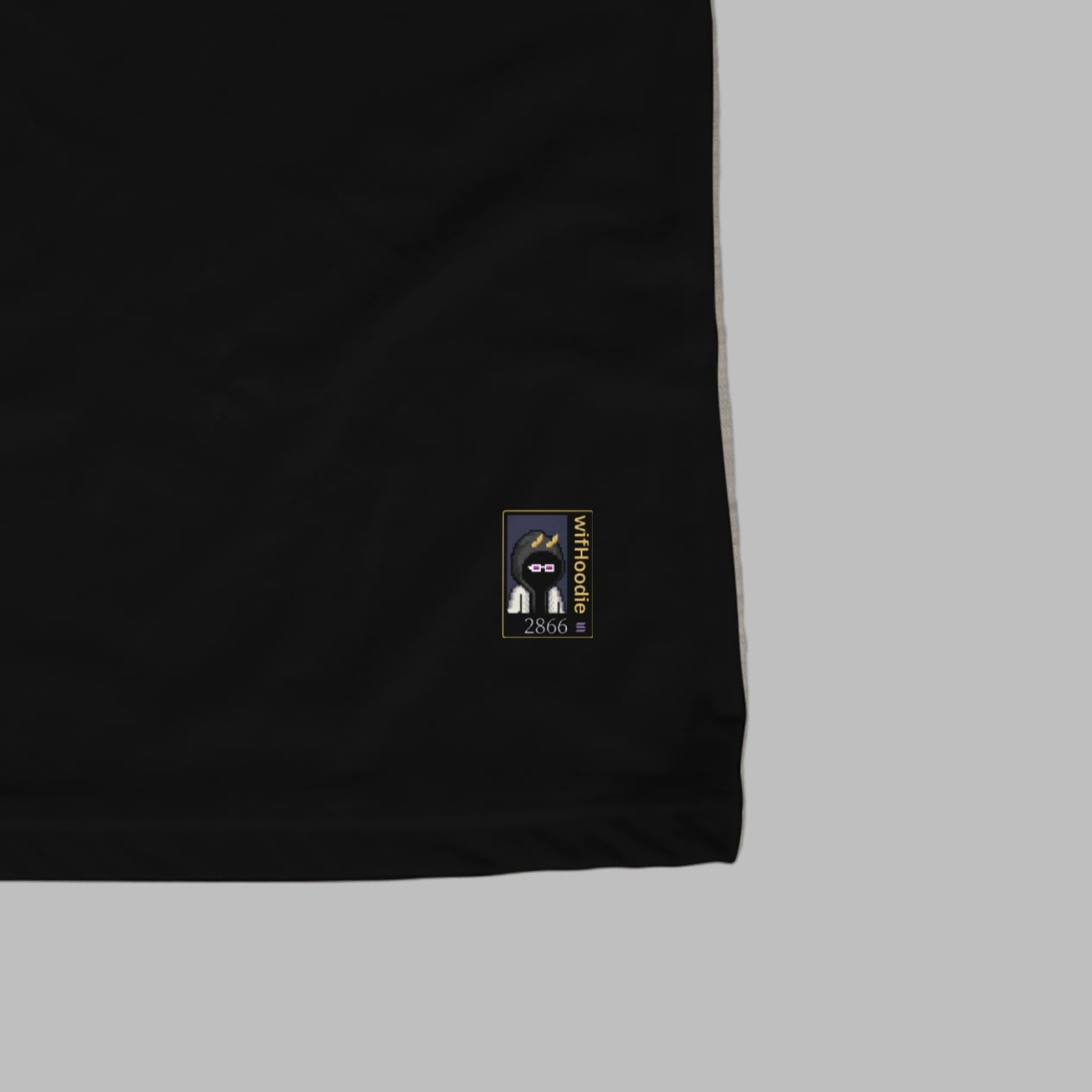 wifHoodie JP NFT Tee