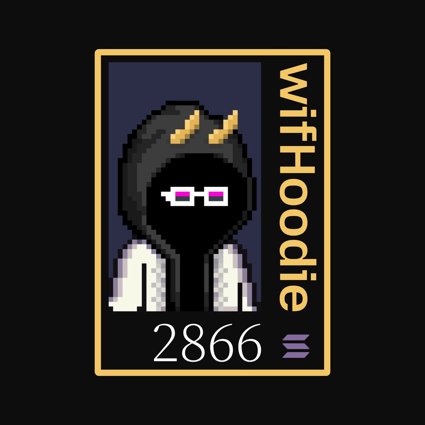 wifHoodie JP NFT Tee