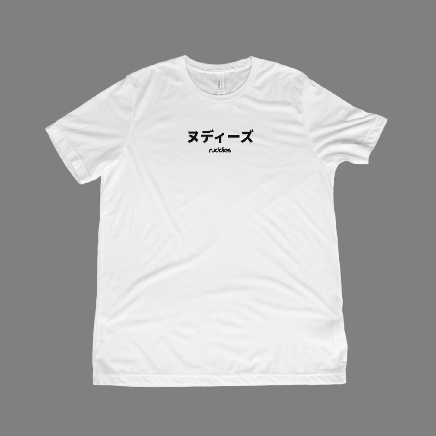 Nuddies JP NFT Tee