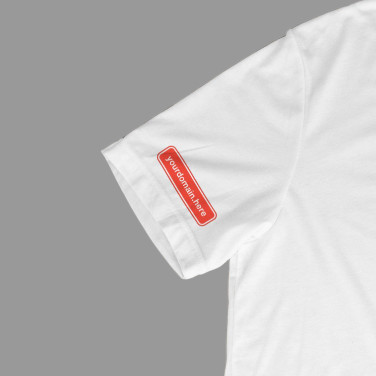 PFP Buddy .domain Tee
