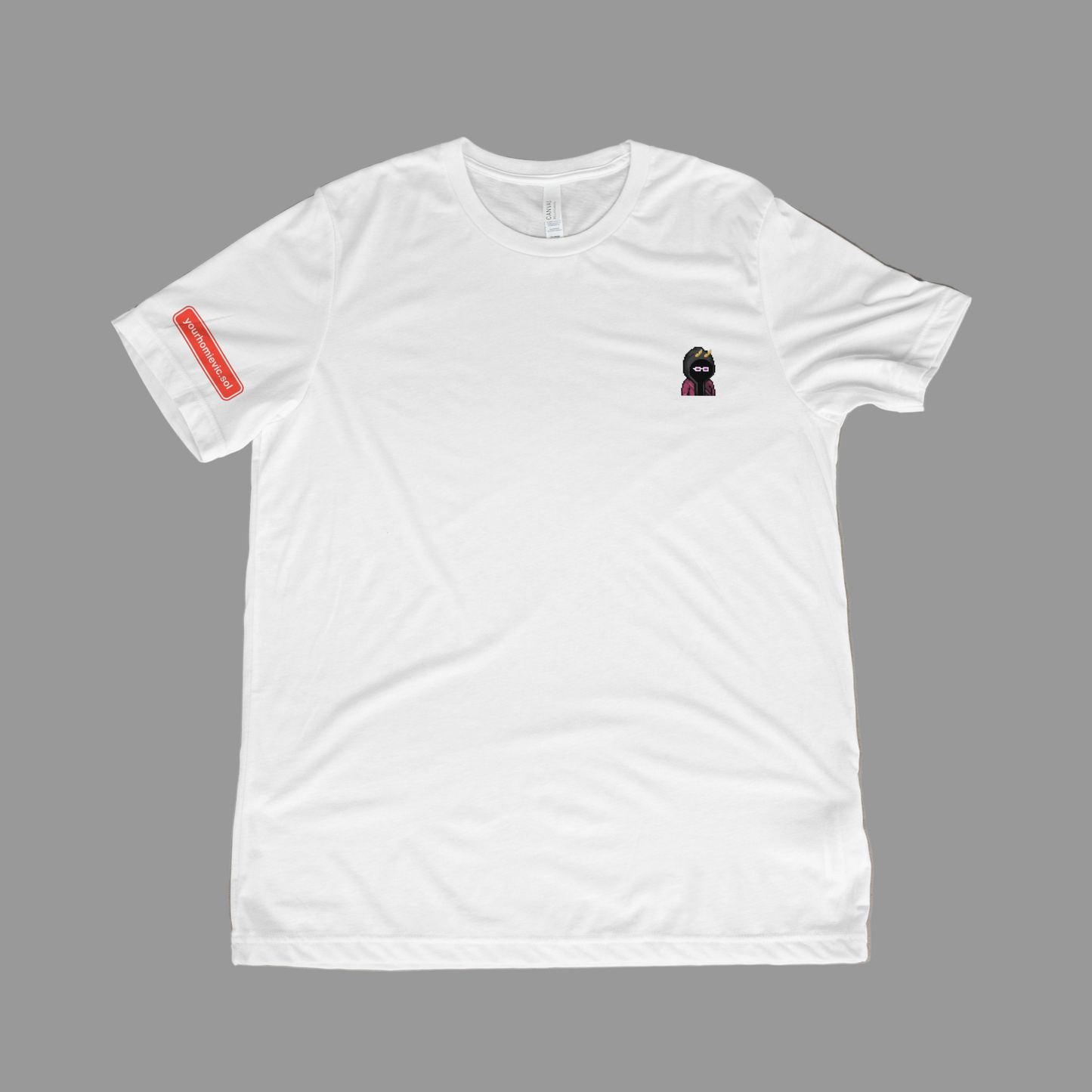PFP Buddy .domain Tee