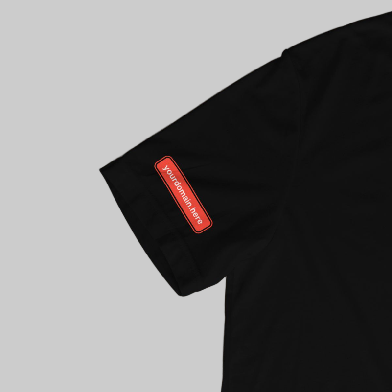 PFP Buddy .domain Tee