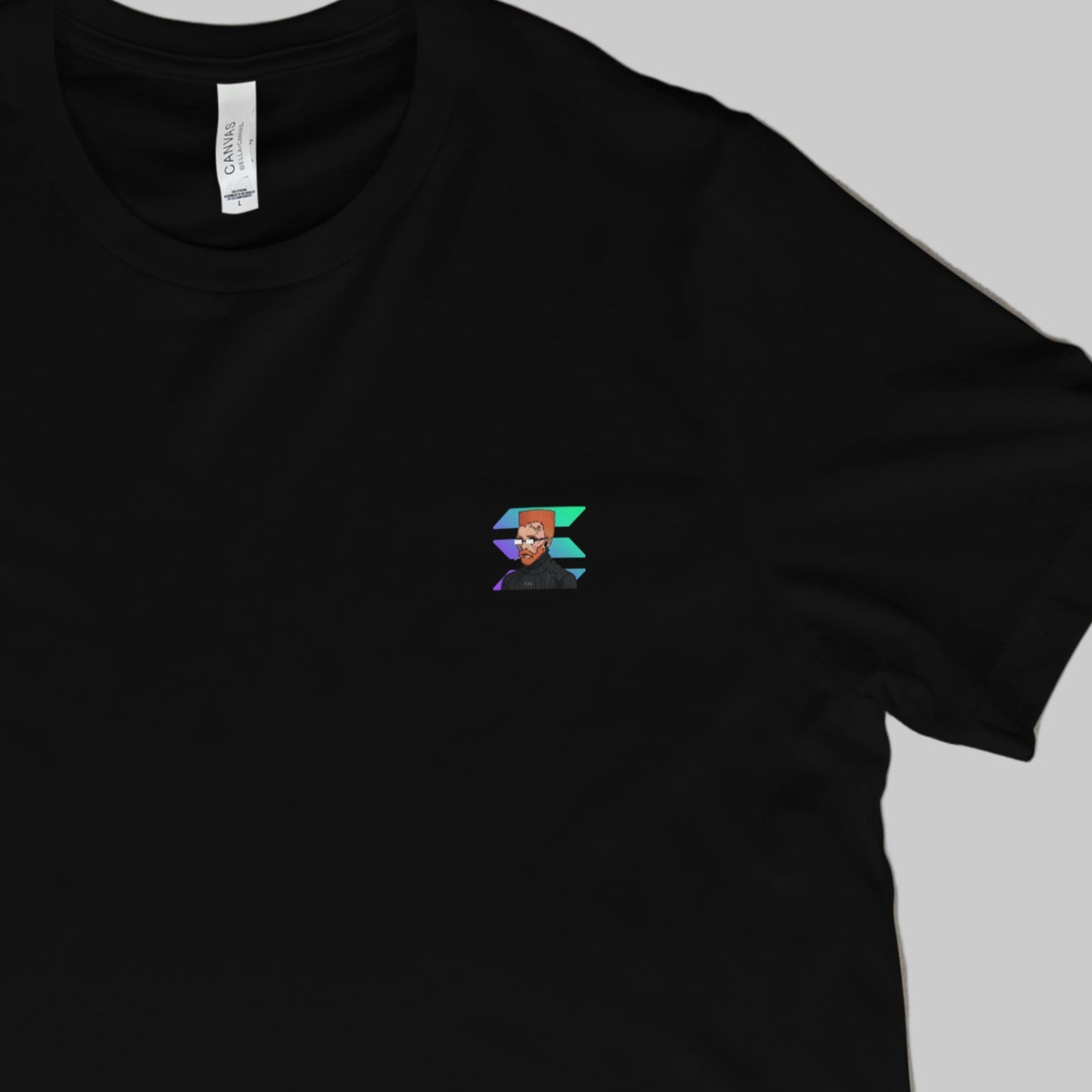 Solana Logo Tee
