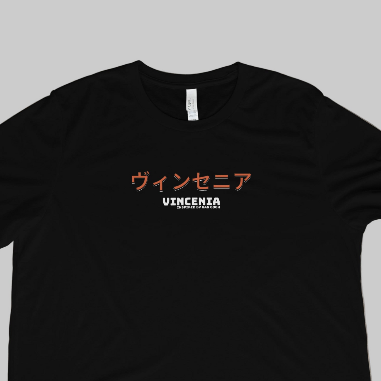 Vincenia JP NFT Tee