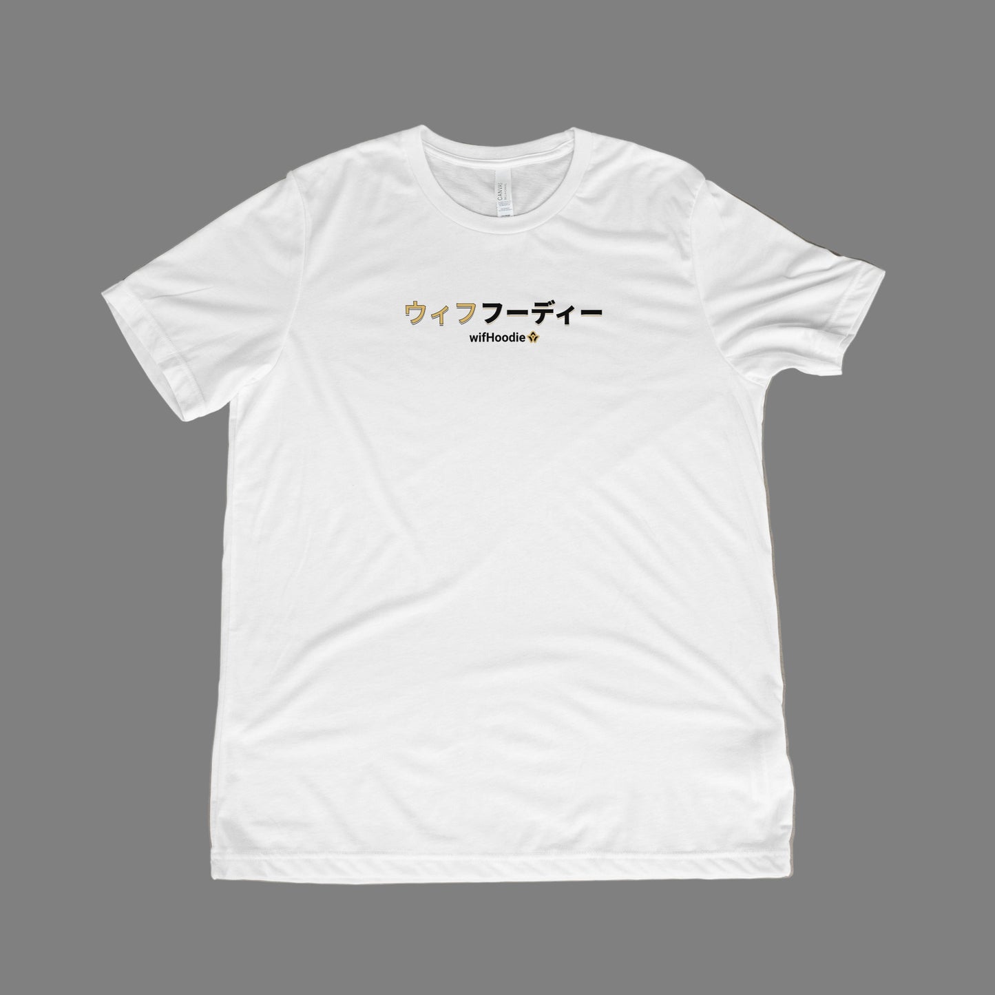 wifHoodie JP NFT Tee