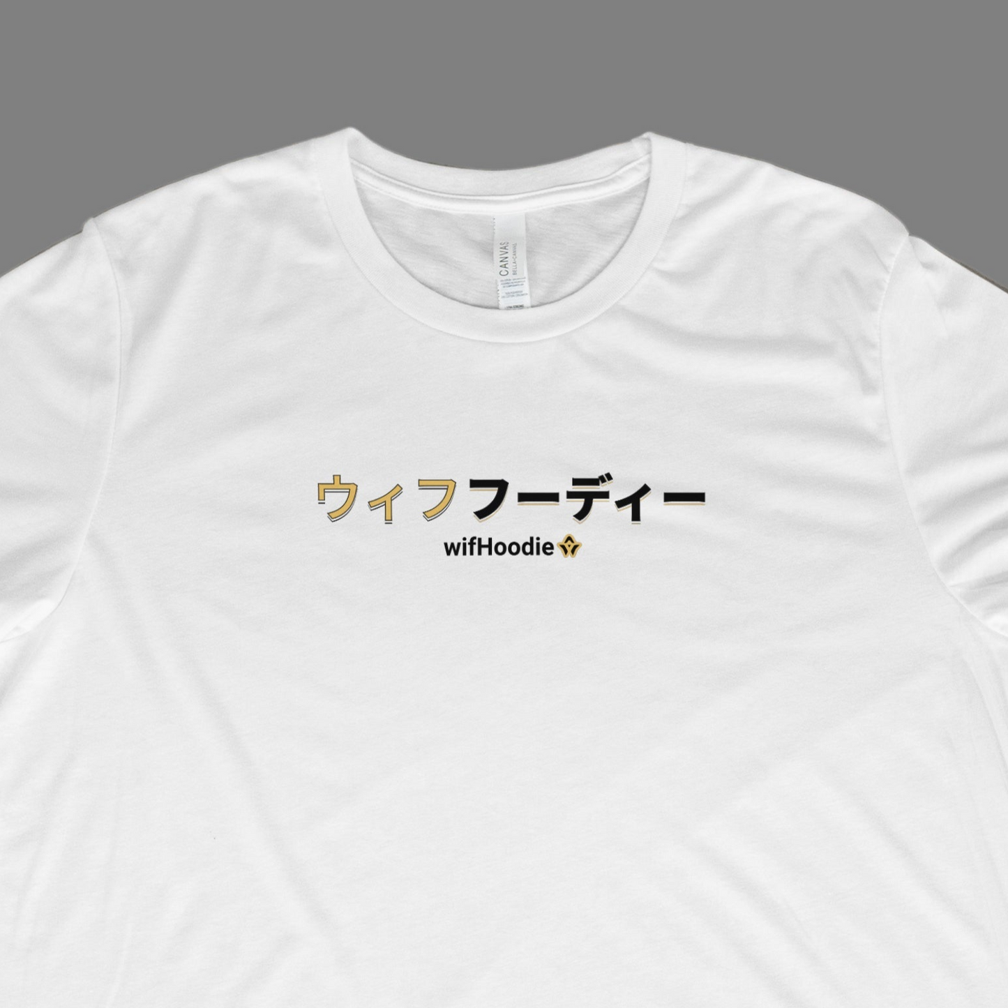 wifHoodie JP NFT Tee