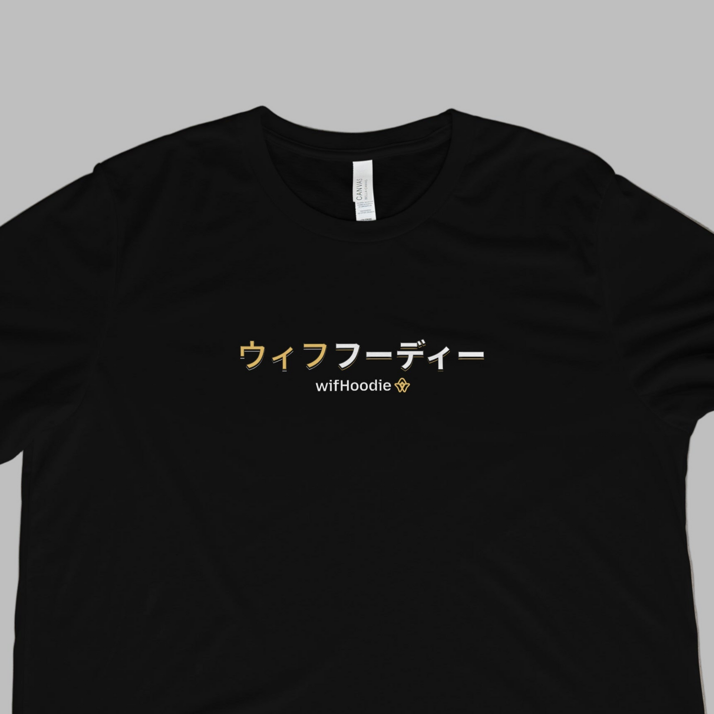 wifHoodie JP NFT Tee