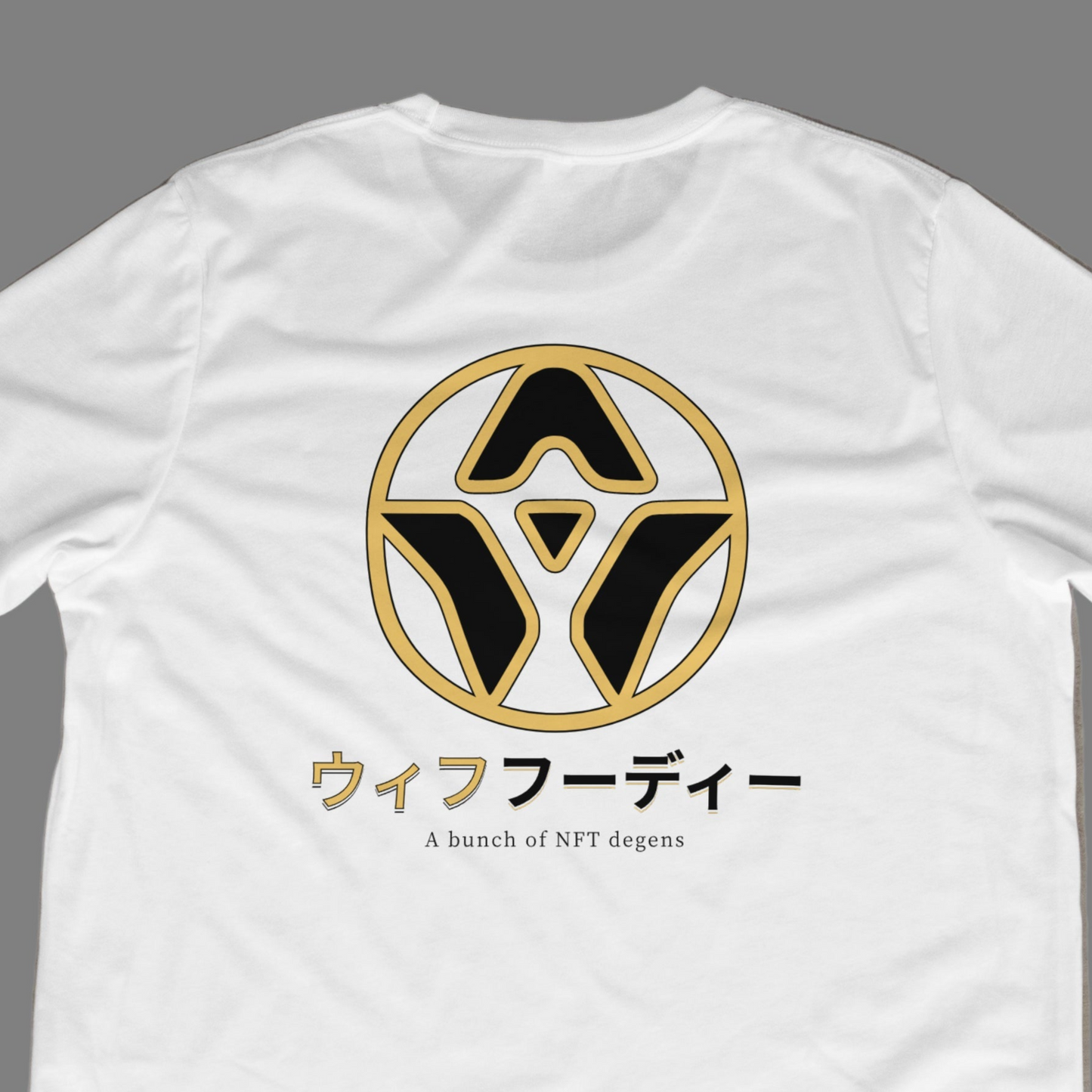 wifHoodie JP NFT Tee