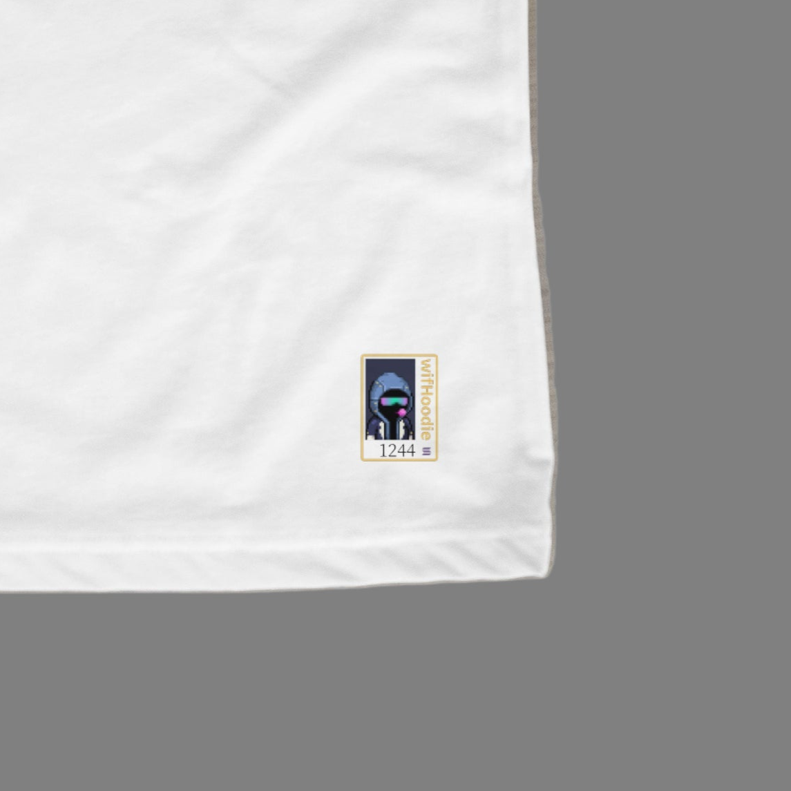 wifHoodie JP NFT Tee