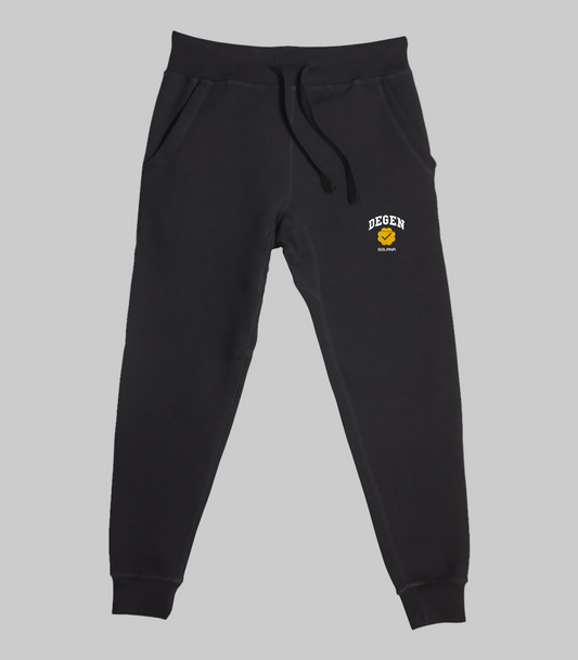 Solana Certified Degen Joggers