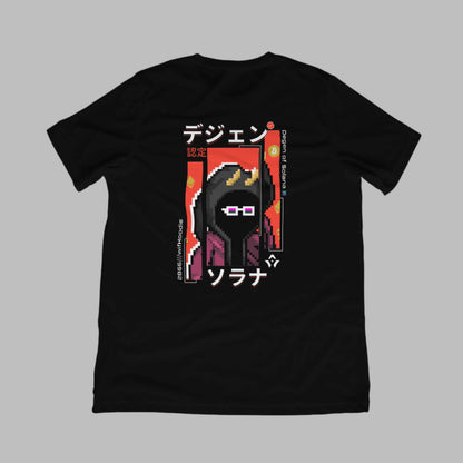 Certified Degen JP NFT Tee