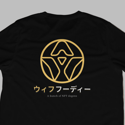 wifHoodie JP NFT Tee