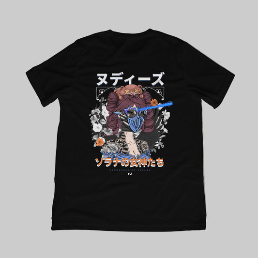 Nuddies JP NFT Tee