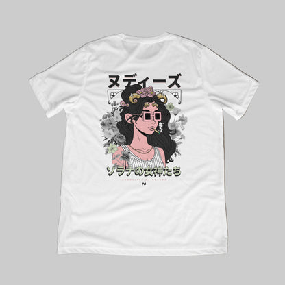 Nuddies JP NFT Tee