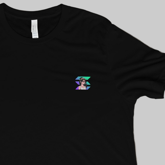 Solana Logo Tee