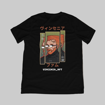 Vincenia JP NFT Tee