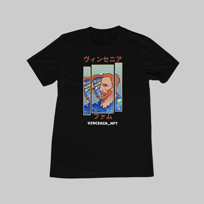 Vincenia JP NFT Tee