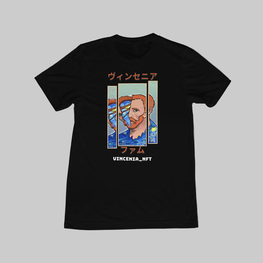 Vincenia JP NFT Tee